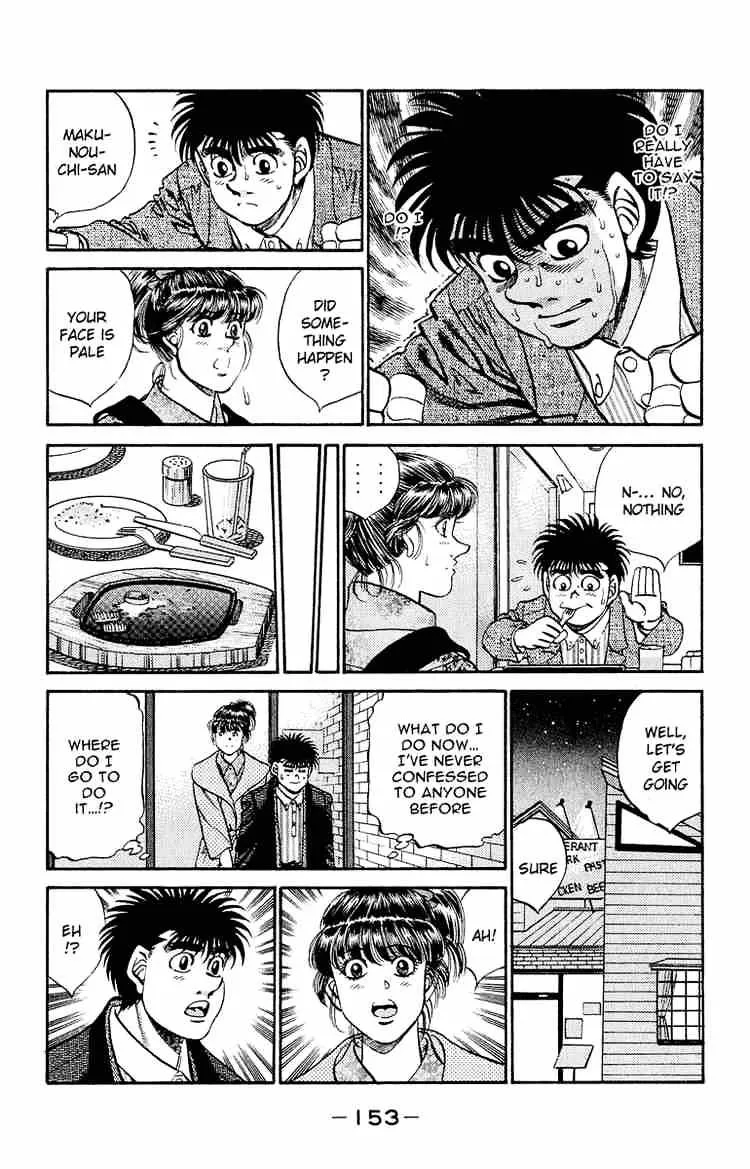 Hajime No Ippo Chapter 295 page 9 - Mangabat