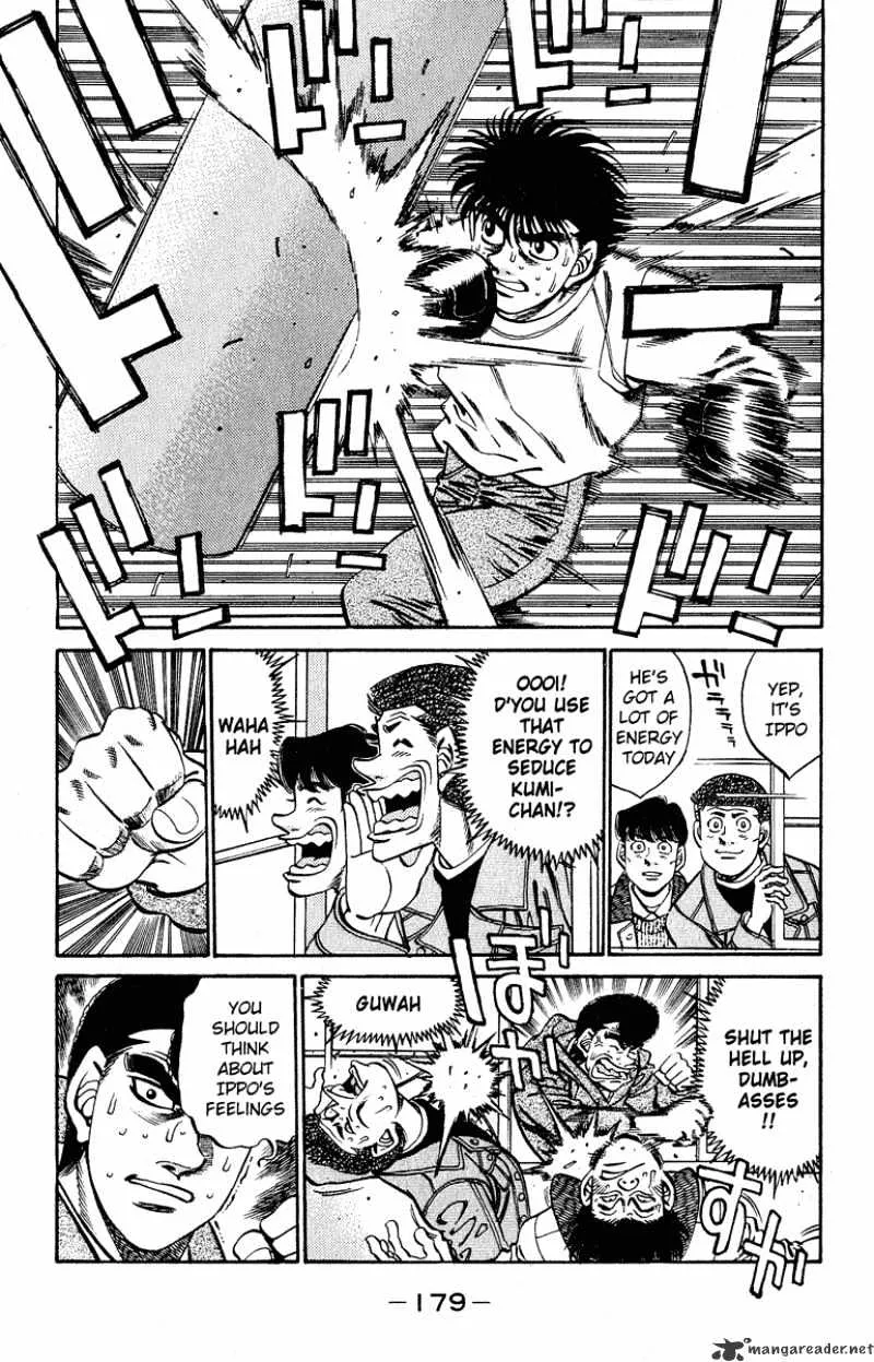 Hajime No Ippo - Page 14