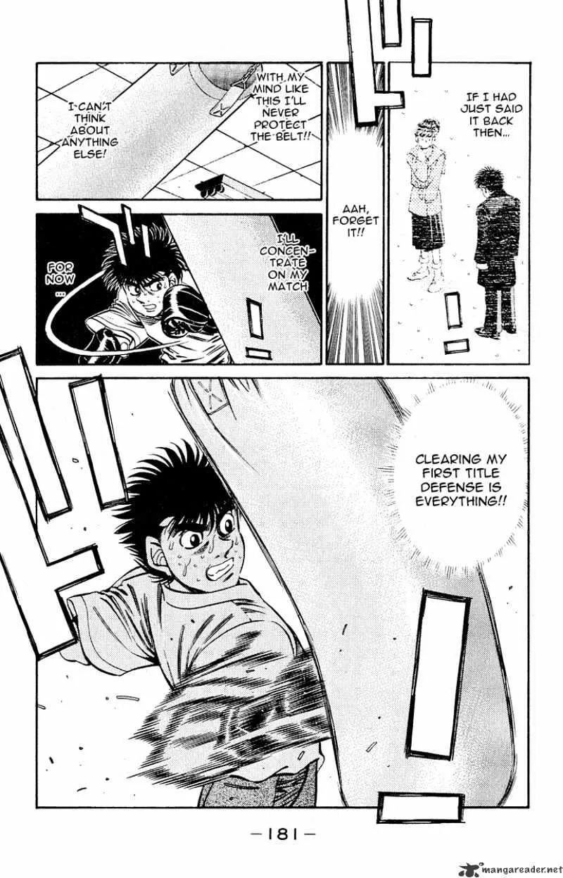 Hajime No Ippo - Page 16