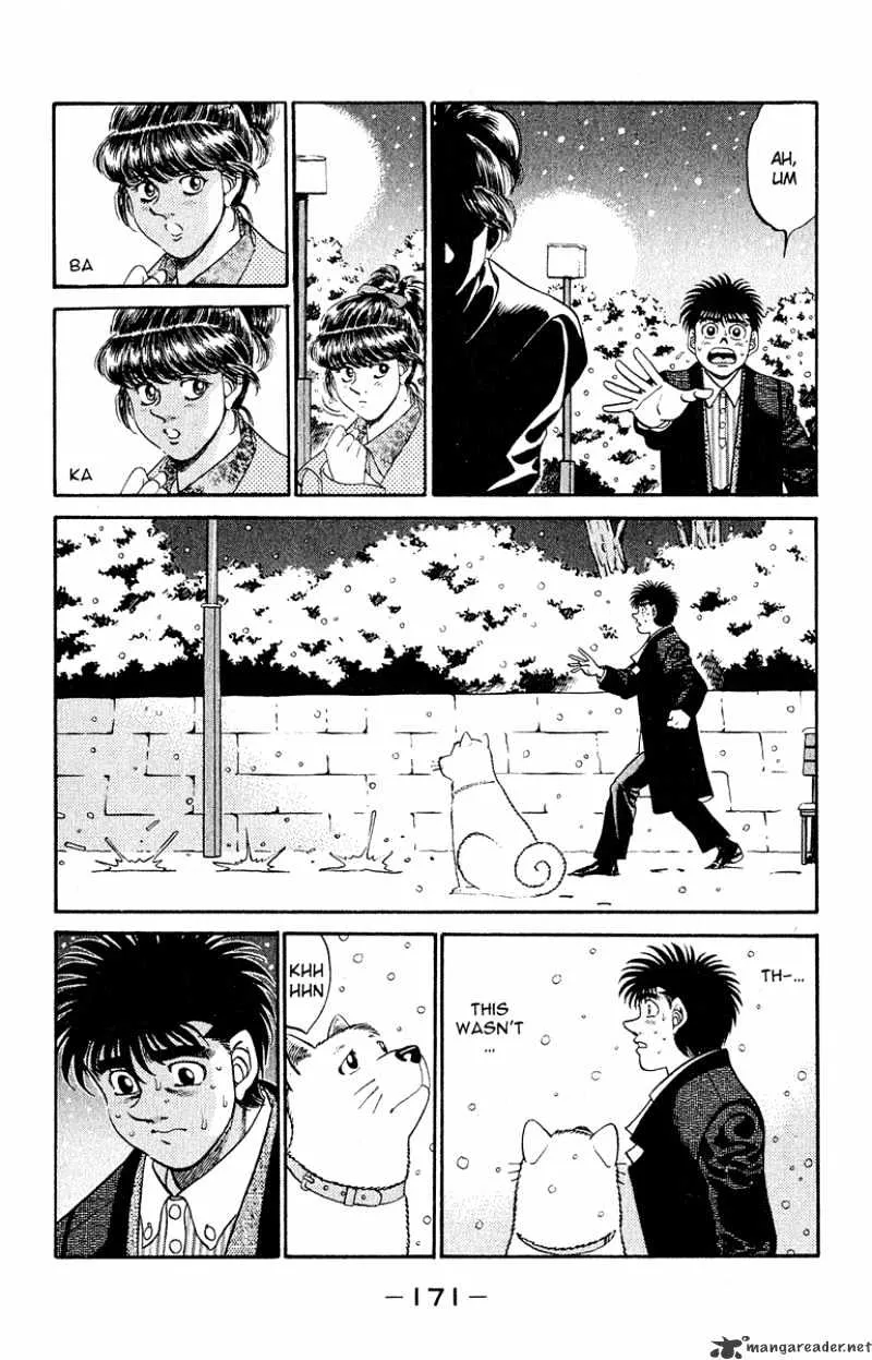 Hajime No Ippo - Page 6