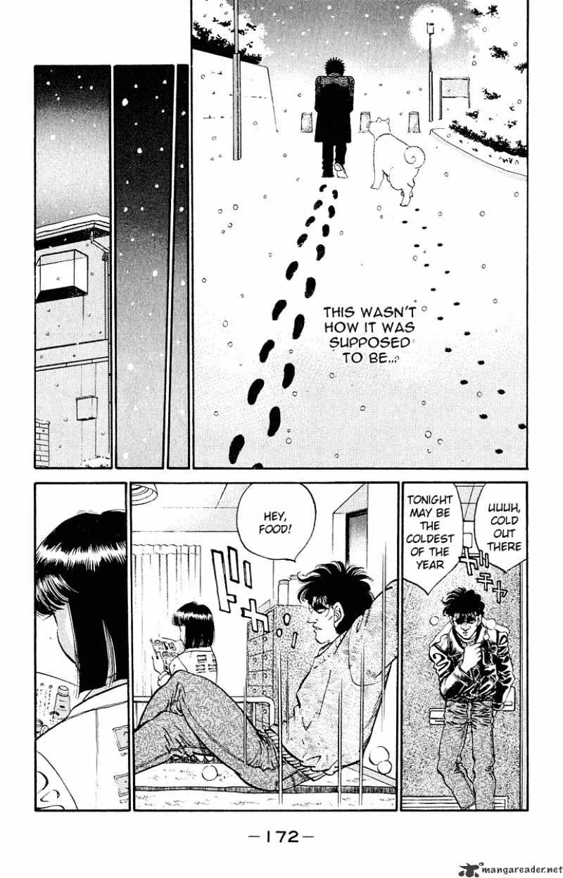 Hajime No Ippo Chapter 296 page 8 - Mangabat