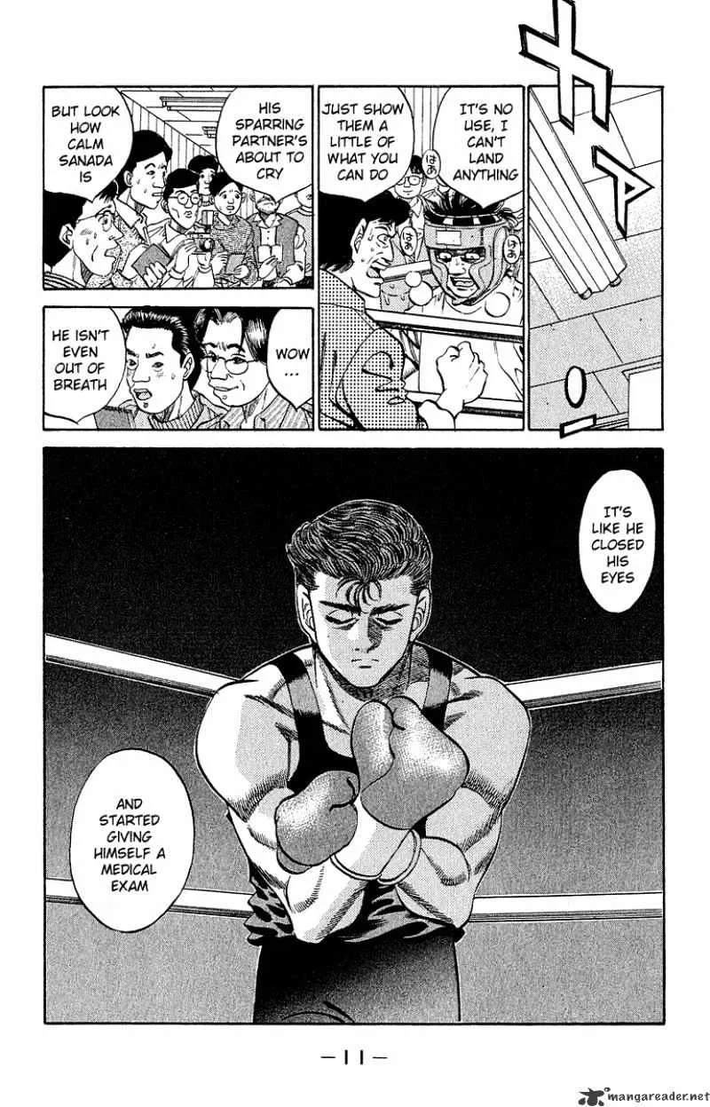 Hajime No Ippo - Page 11