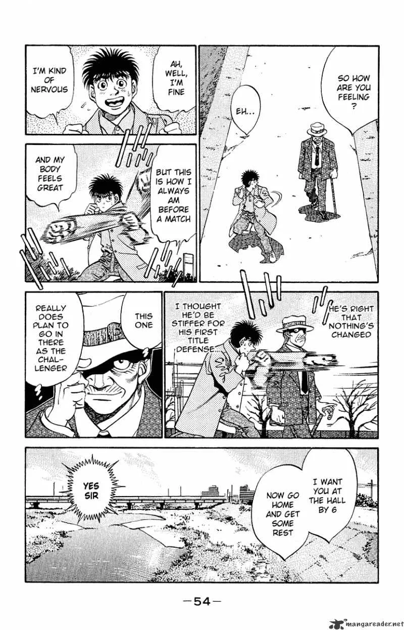 Hajime No Ippo - Page 11