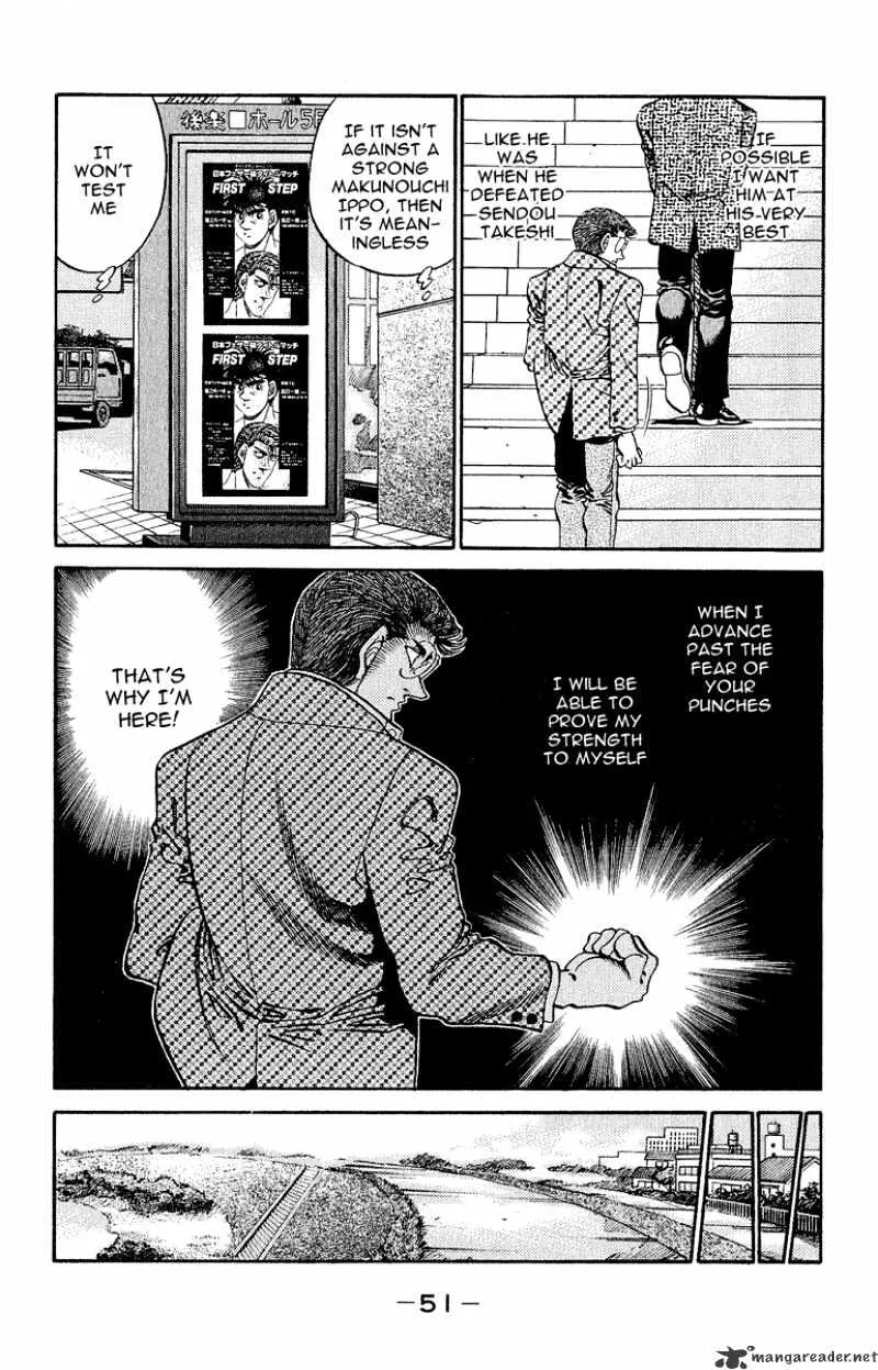 Hajime No Ippo Chapter 299 page 9 - Mangabat