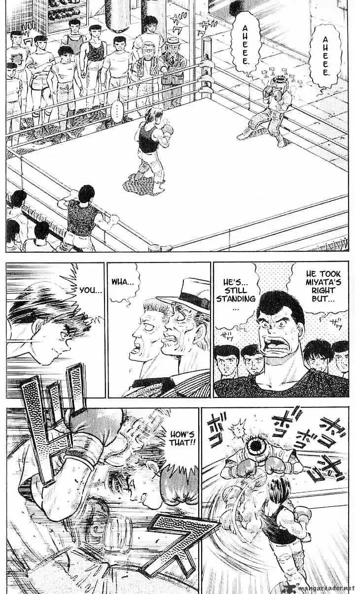 Hajime No Ippo Chapter 3 page 2 - Mangabat