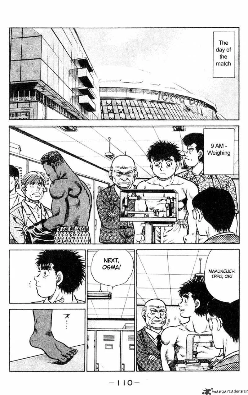 Hajime No Ippo Chapter 30 page 2 - Mangabat