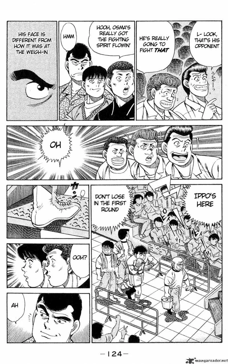 Hajime No Ippo Chapter 30 page 16 - Mangabat