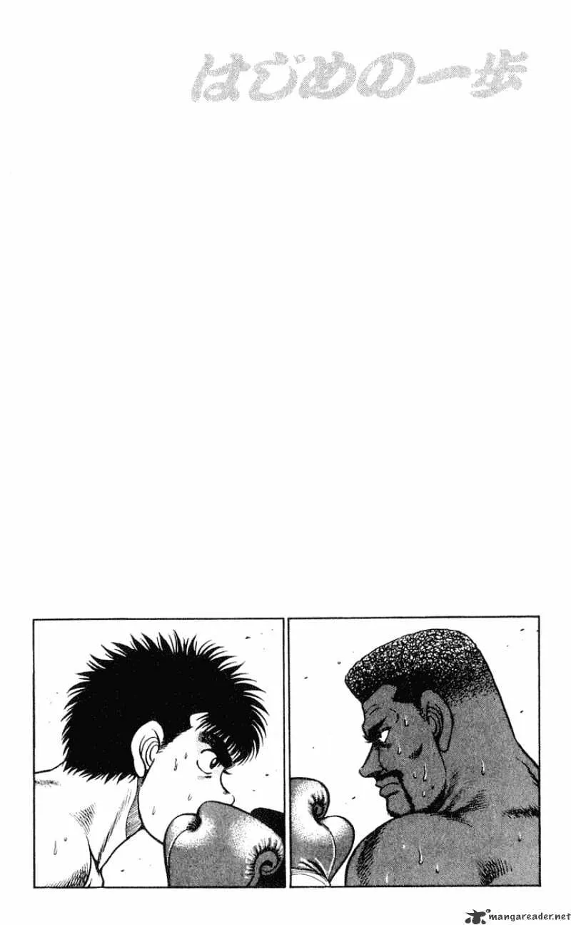 Hajime No Ippo - Page 19