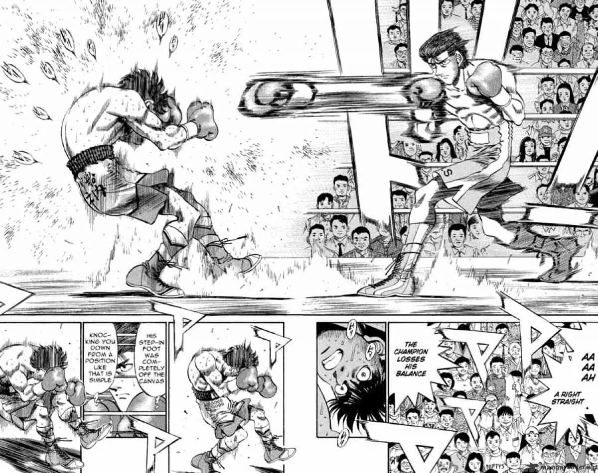 Hajime No Ippo - Page 4