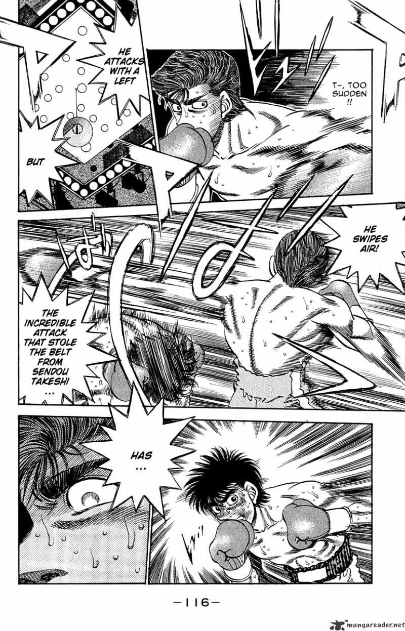 Hajime No Ippo - Page 16