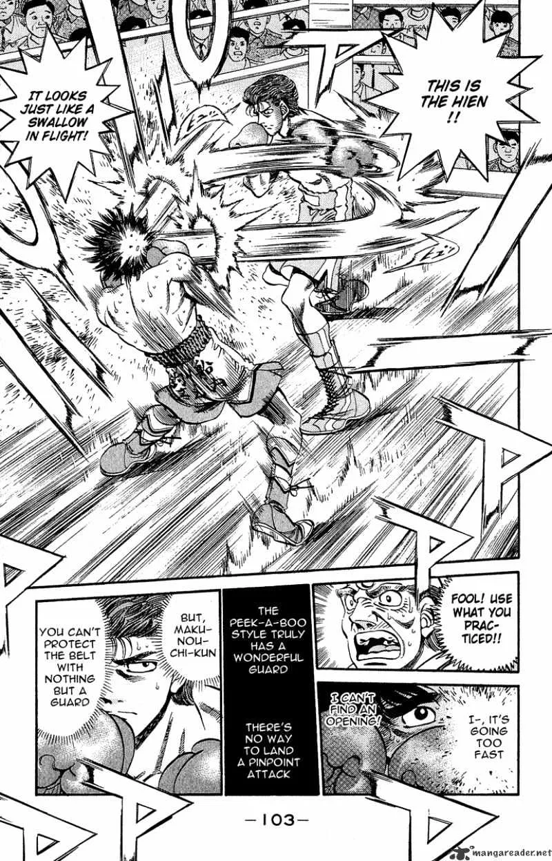 Hajime No Ippo - Page 4