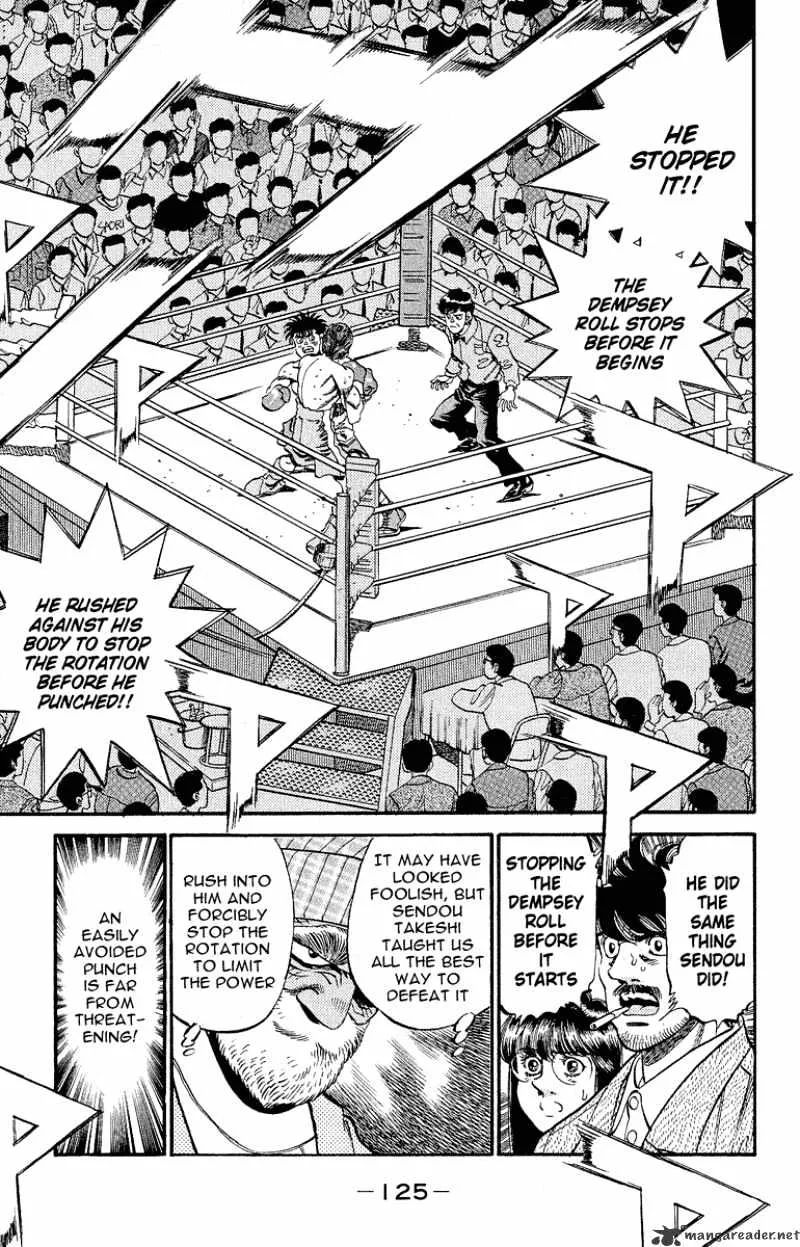 Hajime No Ippo - Page 4