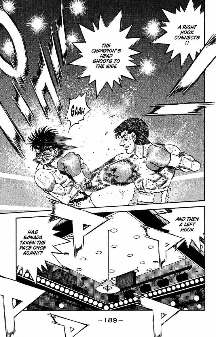 Hajime No Ippo - Page 11