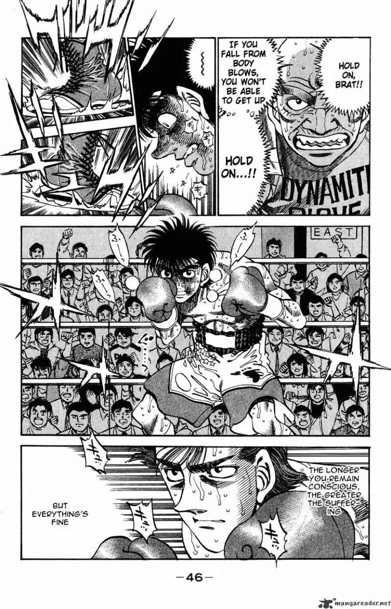 Hajime No Ippo - Page 1