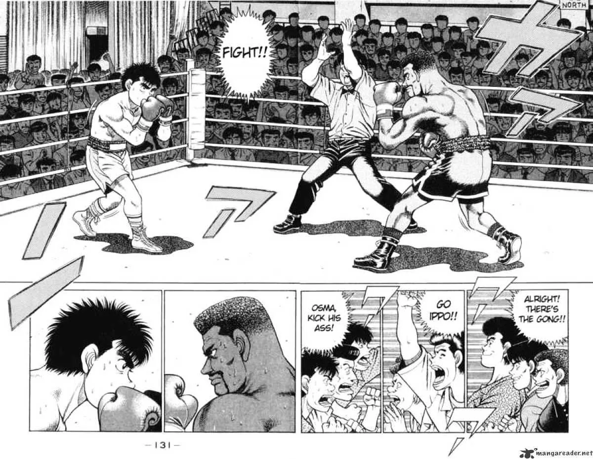 Hajime No Ippo Chapter 31 page 2 - Mangabat