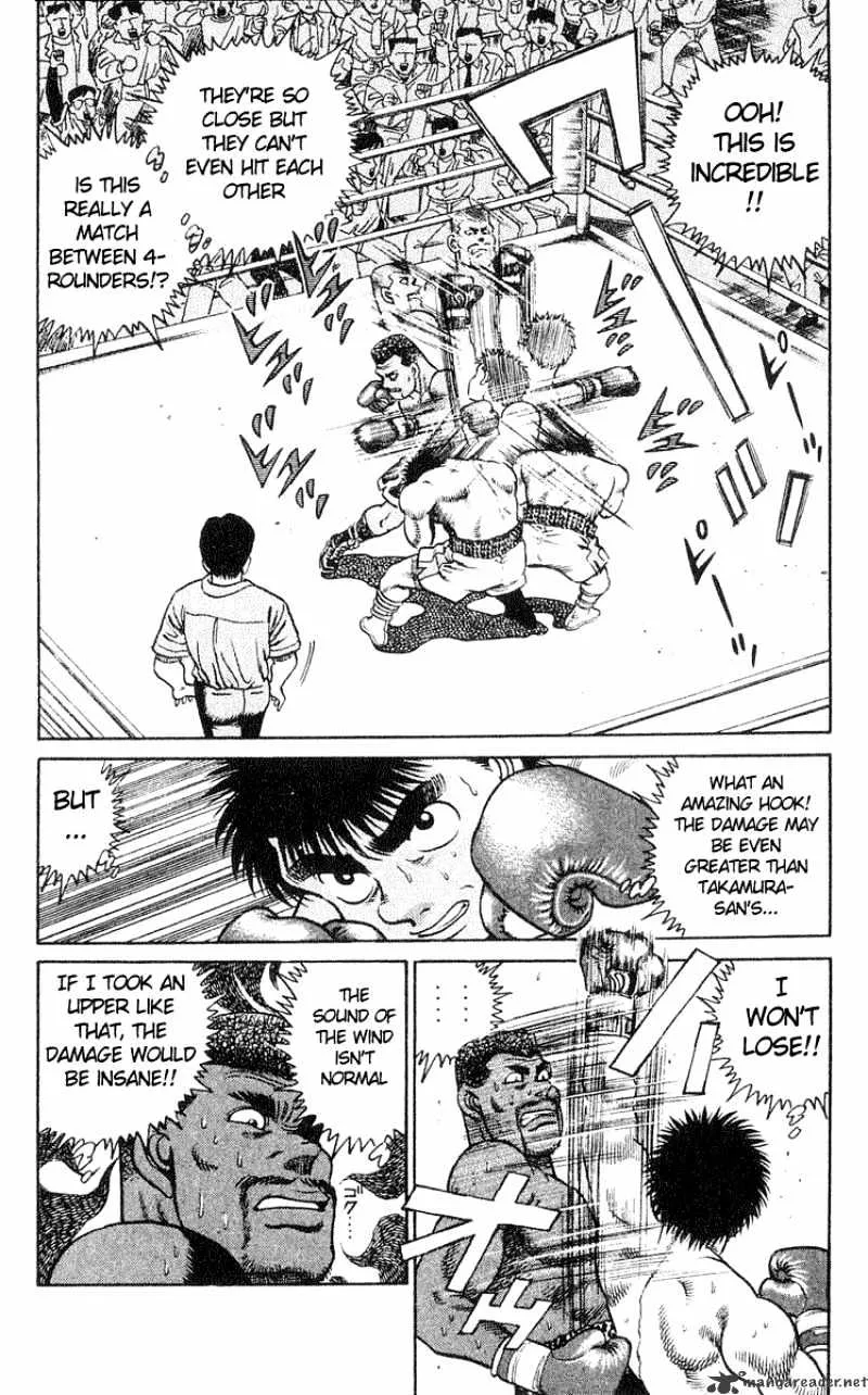 Hajime No Ippo Chapter 31 page 13 - Mangabat