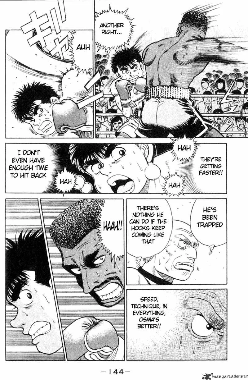 Hajime No Ippo Chapter 31 page 15 - Mangabat