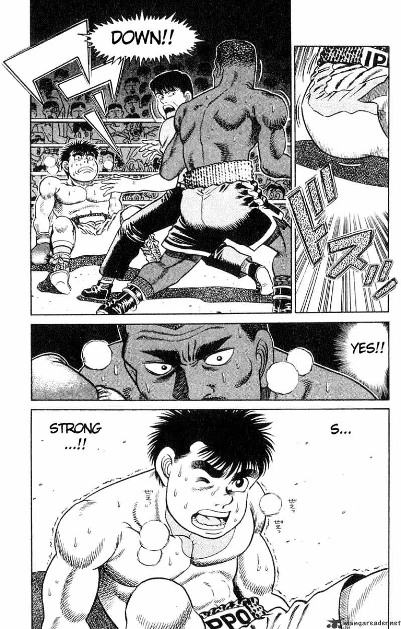 Hajime No Ippo Chapter 31 page 18 - Mangabat