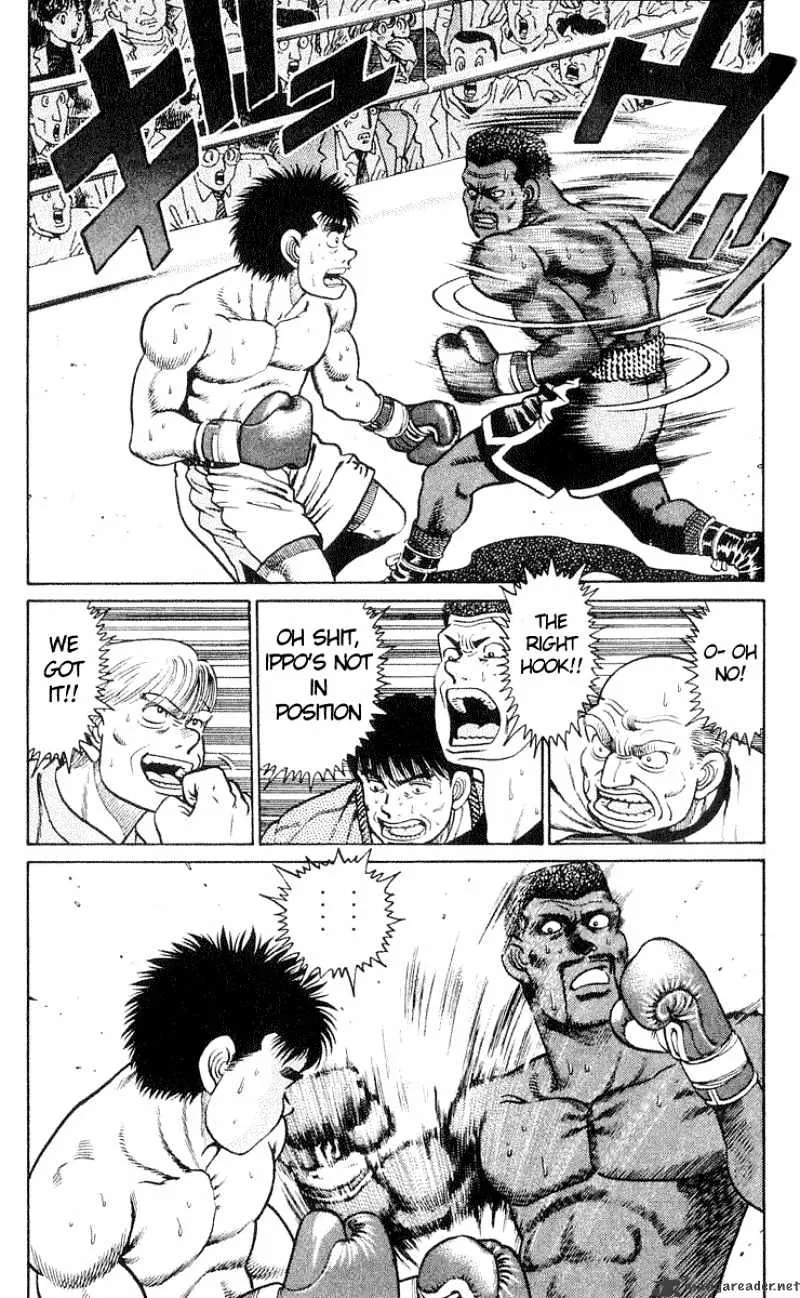 Hajime No Ippo Chapter 31 page 8 - Mangabat