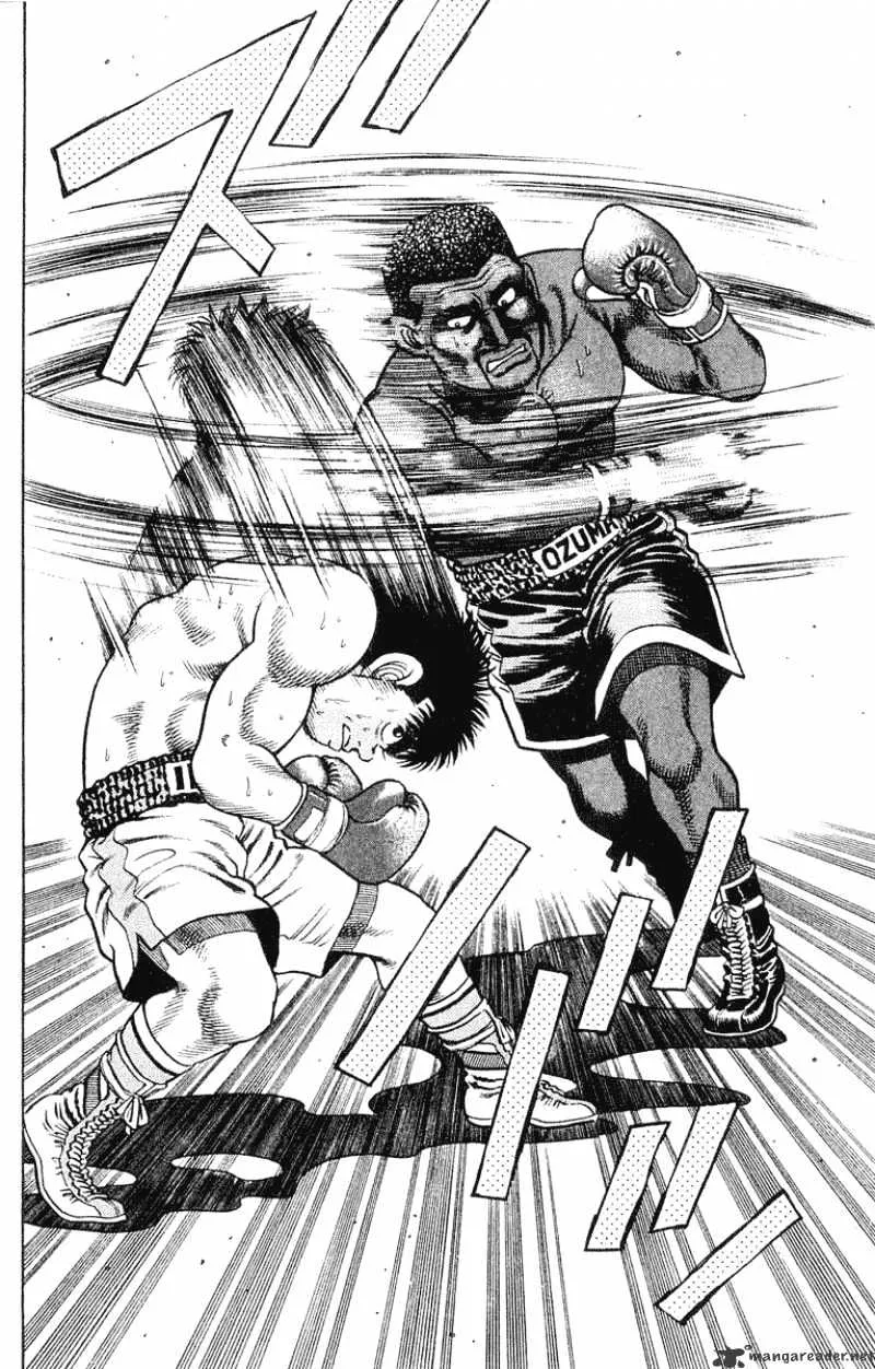 Hajime No Ippo Chapter 31 page 9 - Mangabat