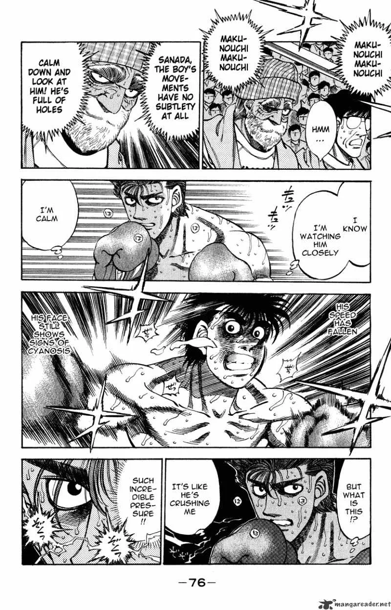 Hajime No Ippo - Page 11