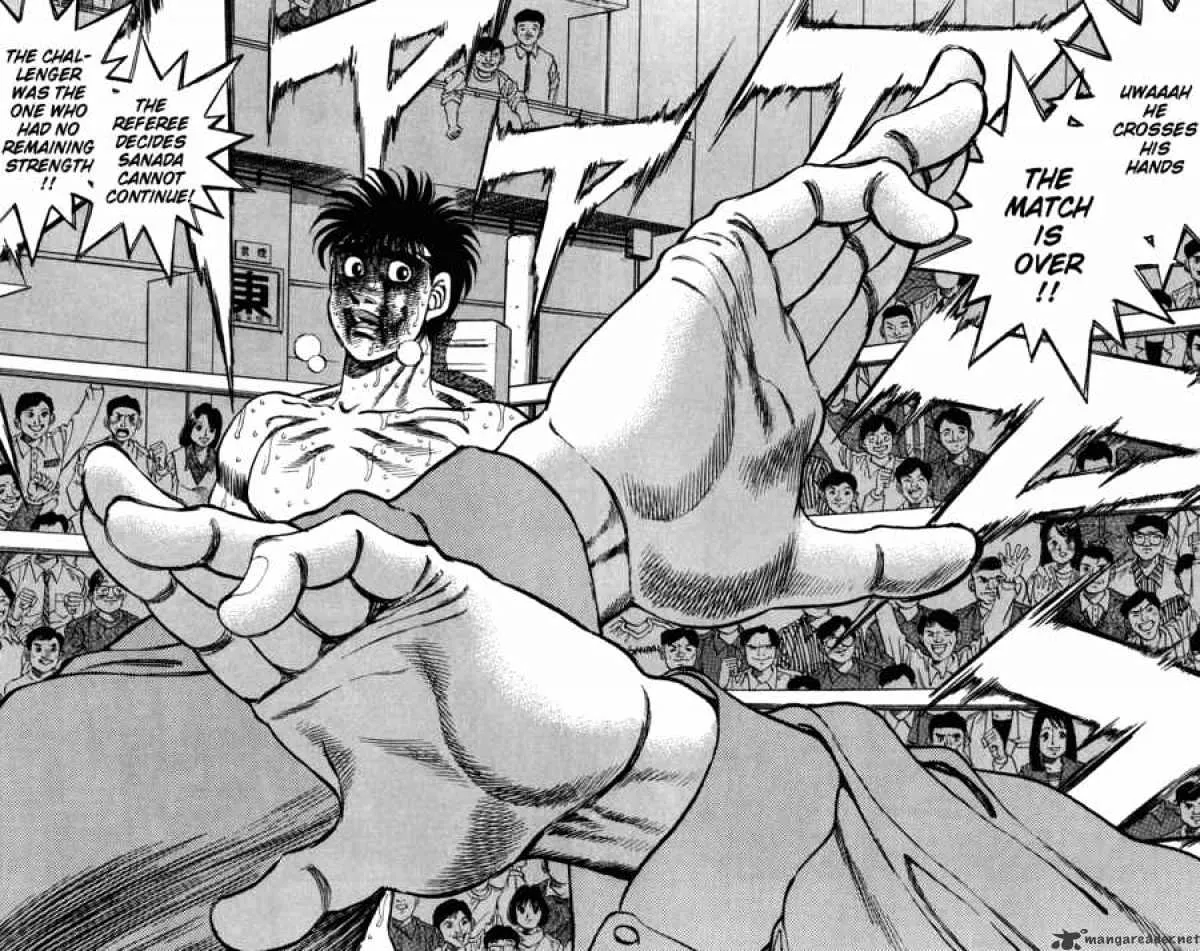 Hajime No Ippo - Page 13