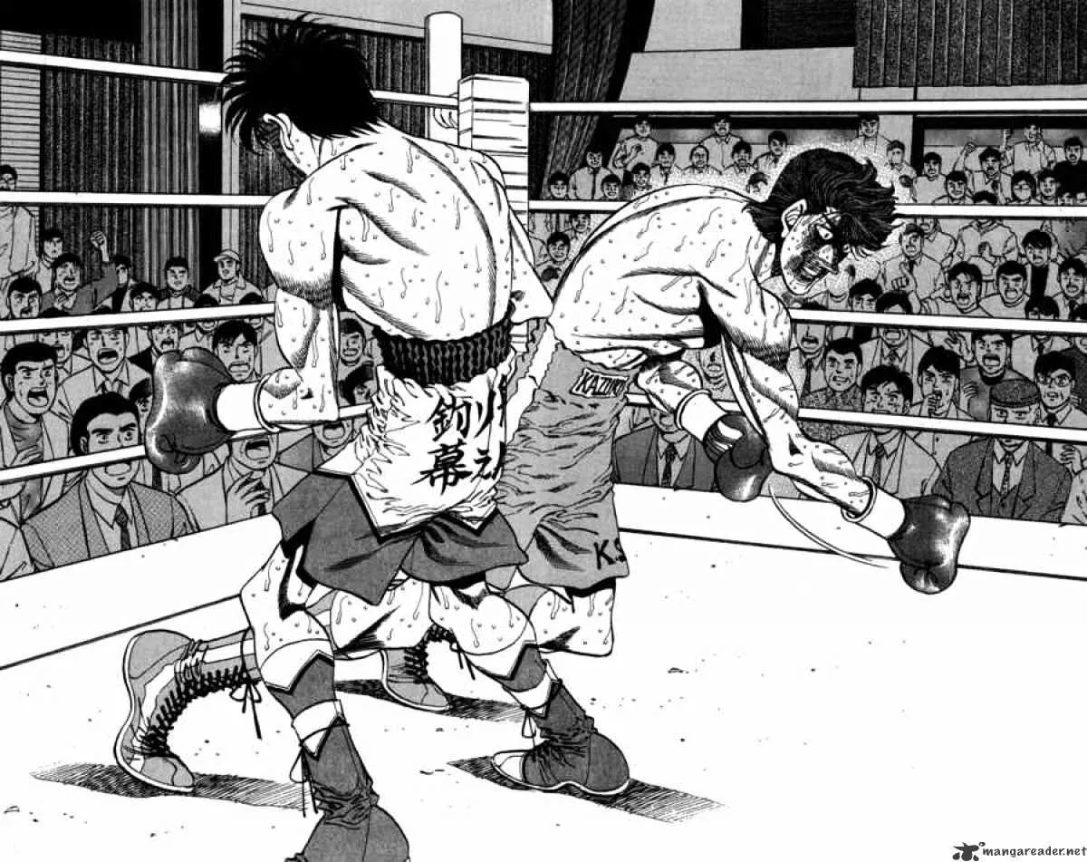 Hajime No Ippo - Page 8