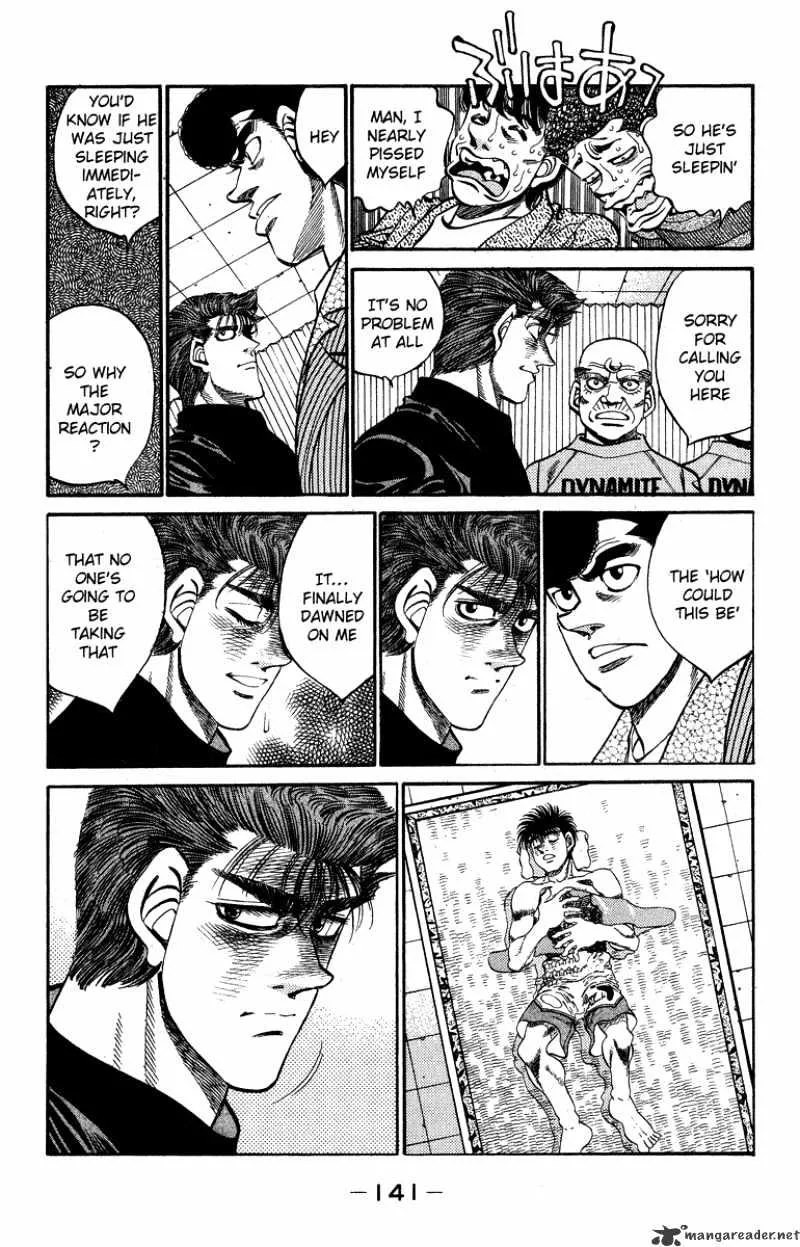 Hajime No Ippo - Page 16