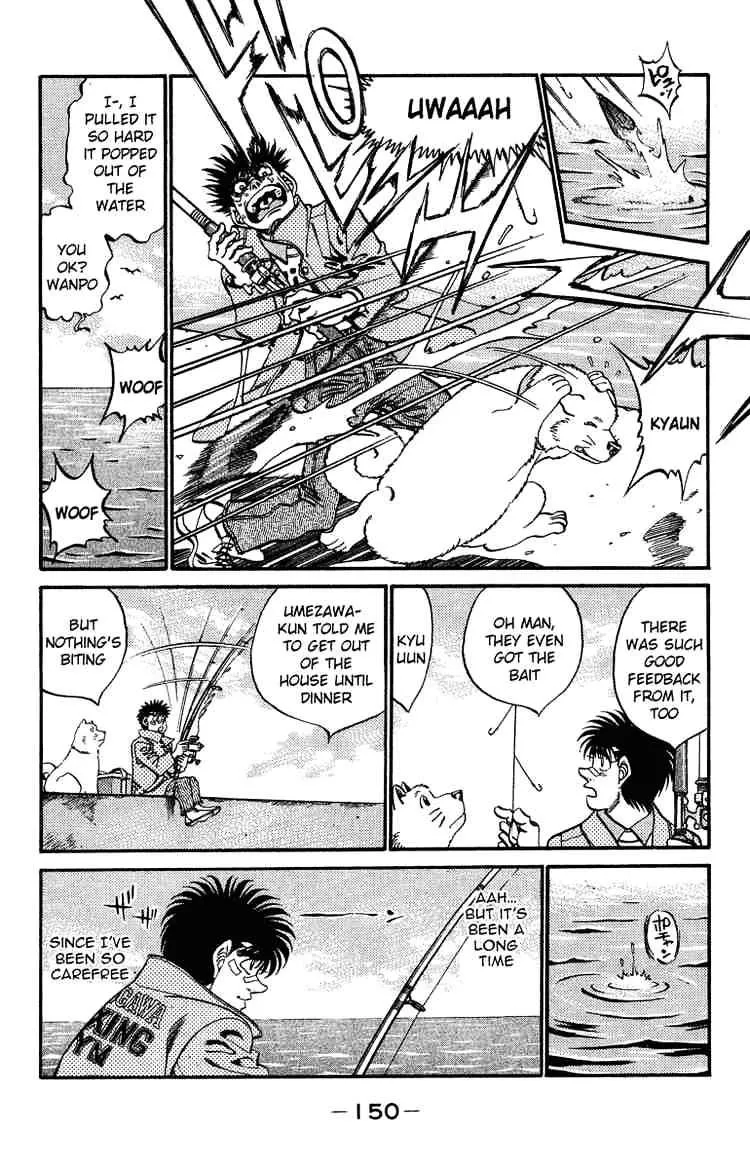 Hajime No Ippo Chapter 314 page 6 - Mangabat