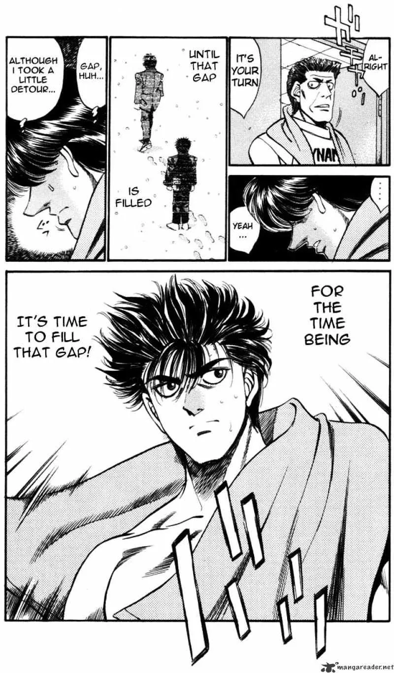 Hajime No Ippo - Page 21