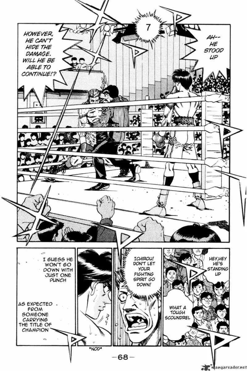 Hajime No Ippo - Page 4