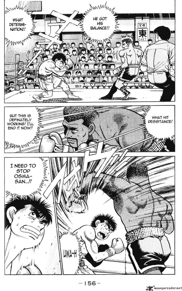 Hajime No Ippo Chapter 32 page 8 - Mangabat