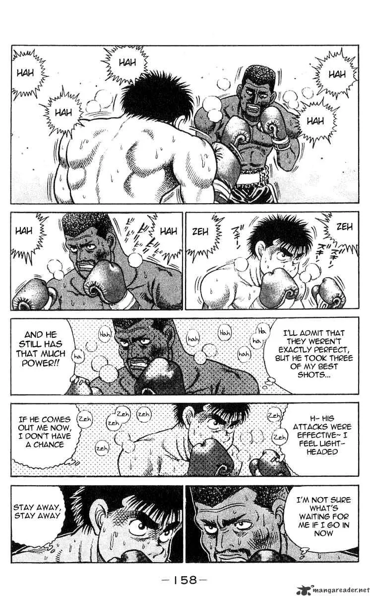 Hajime No Ippo Chapter 32 page 10 - Mangabat