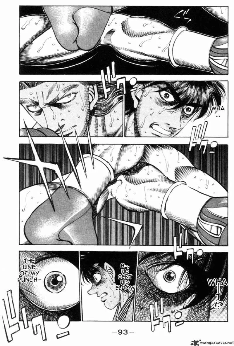 Hajime No Ippo - Page 10