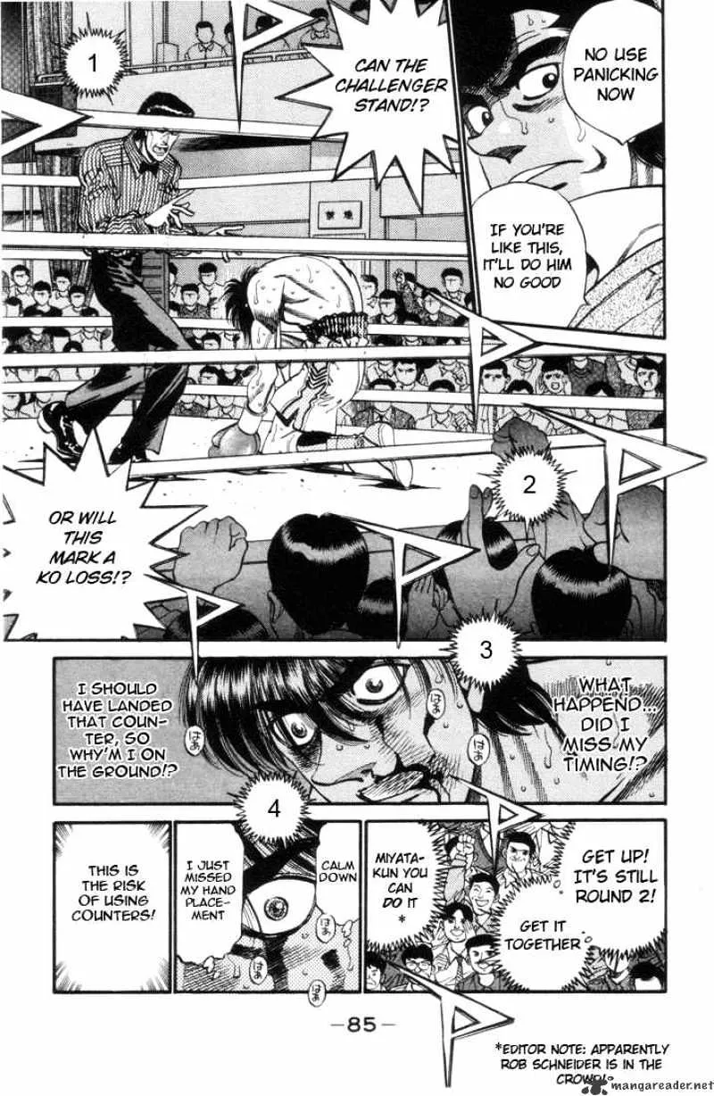 Hajime No Ippo - Page 2