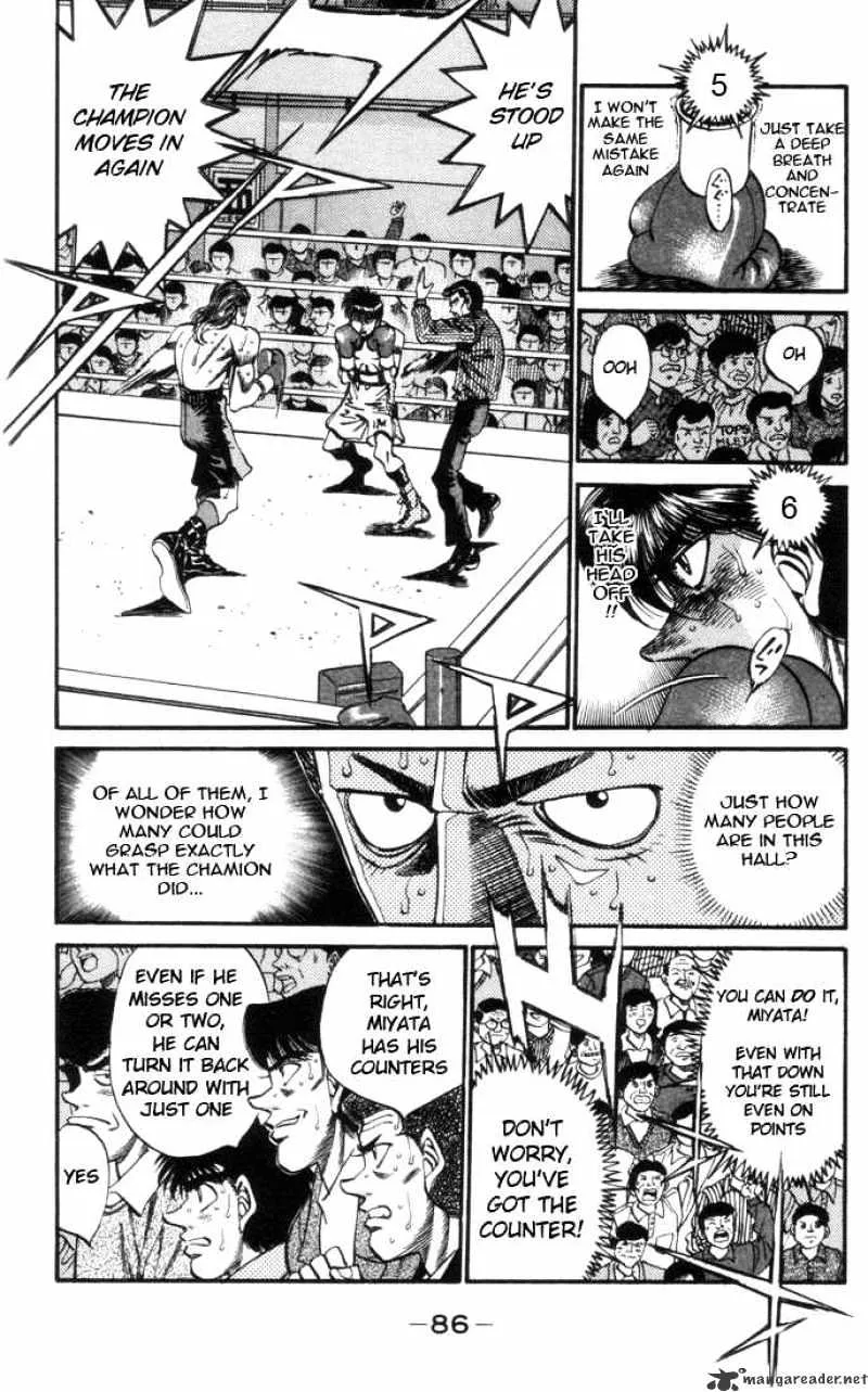 Hajime No Ippo - Page 3