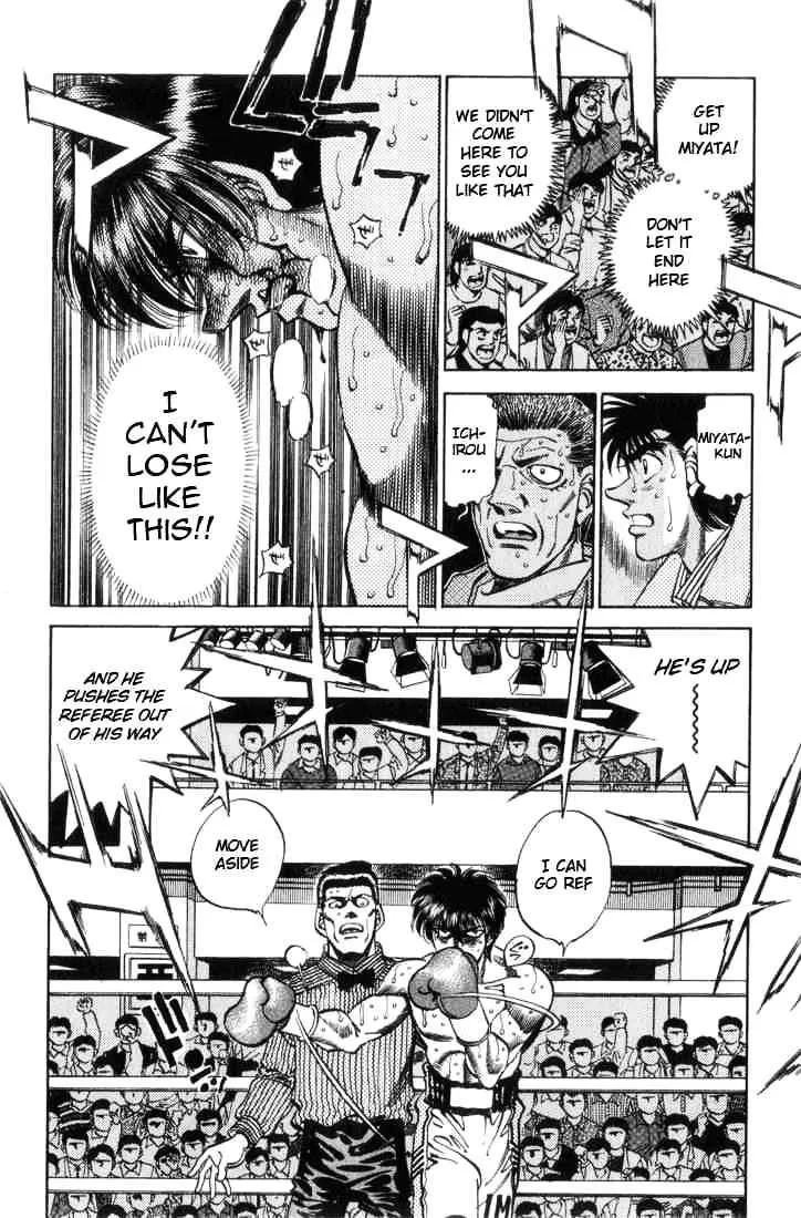 Hajime No Ippo Chapter 321 page 2 - Mangabat