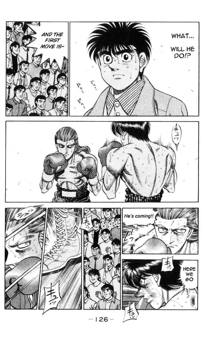 Hajime No Ippo - Page 3