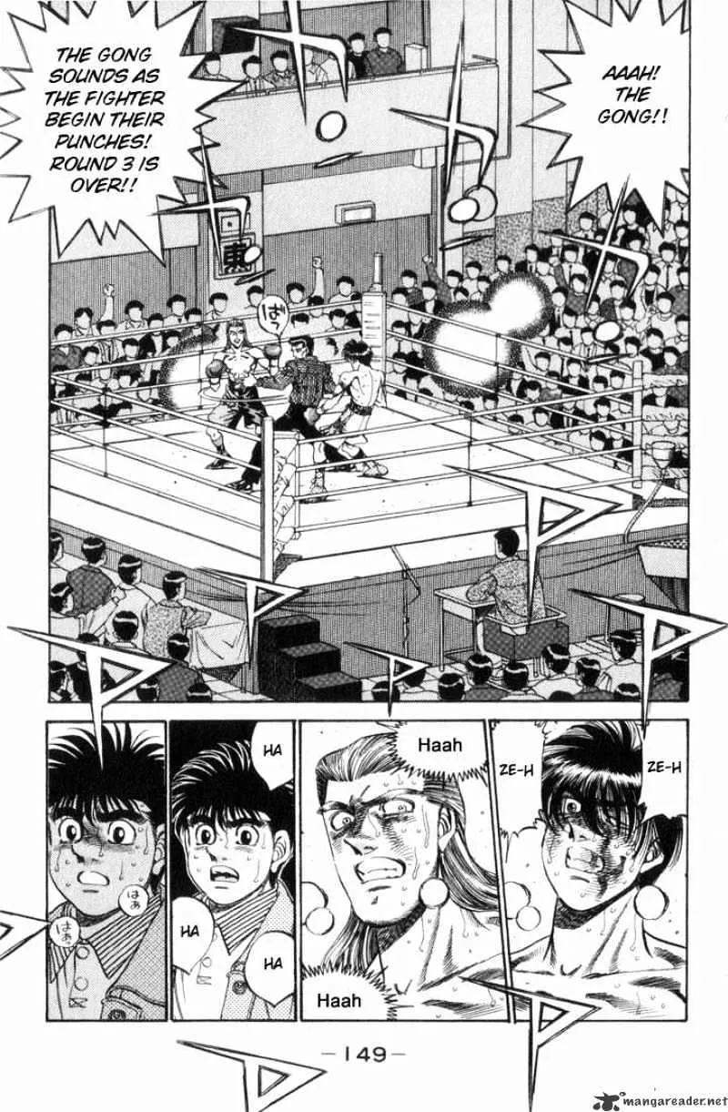 Hajime No Ippo Chapter 323 page 9 - Mangabat