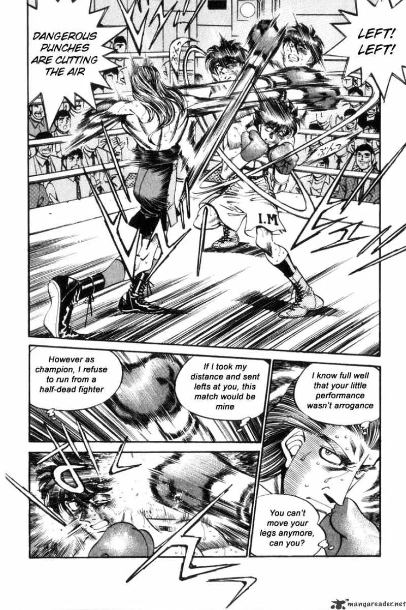 Hajime No Ippo - Page 2