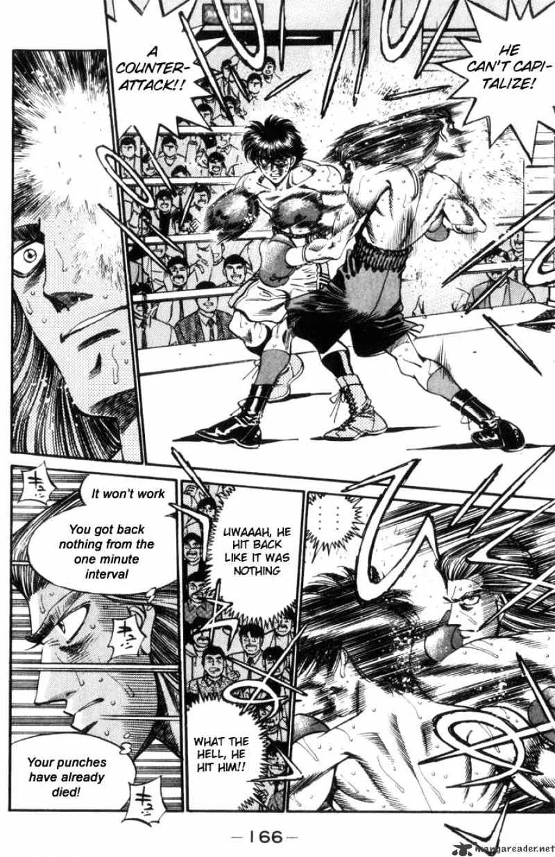 Hajime No Ippo Chapter 324 page 5 - Mangabat