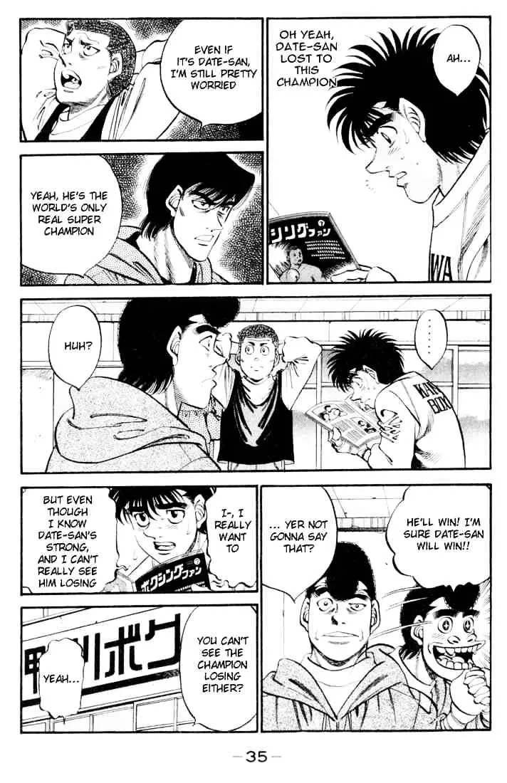 Hajime No Ippo Chapter 326 page 13 - Mangabat