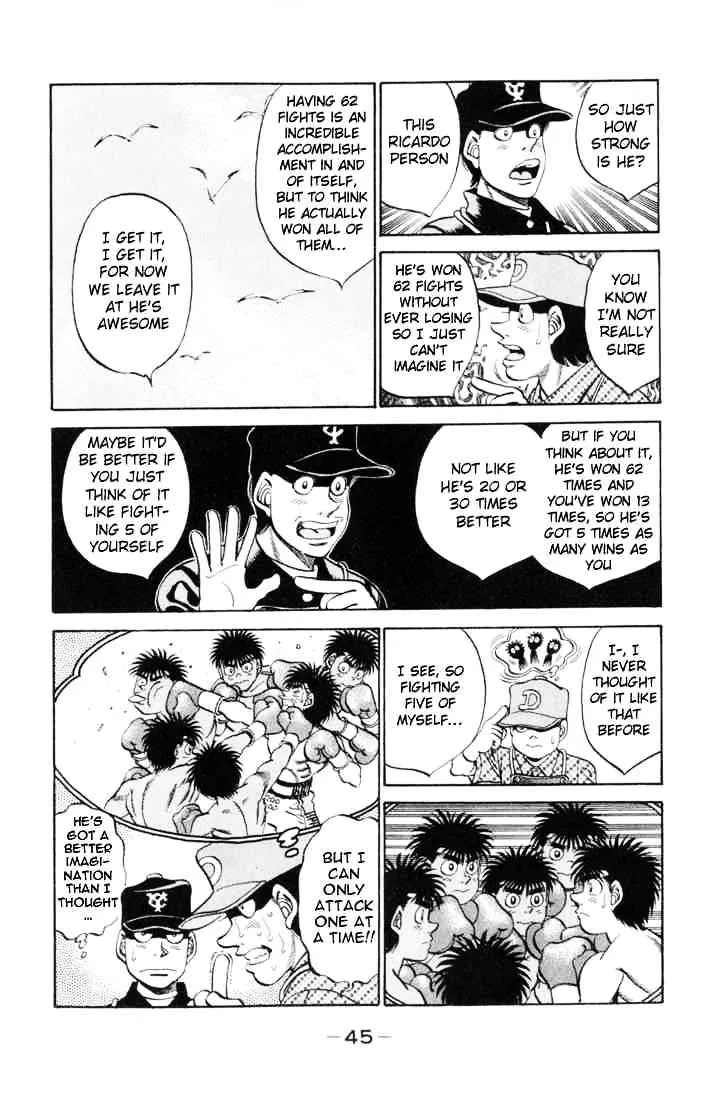 Hajime No Ippo - Page 2