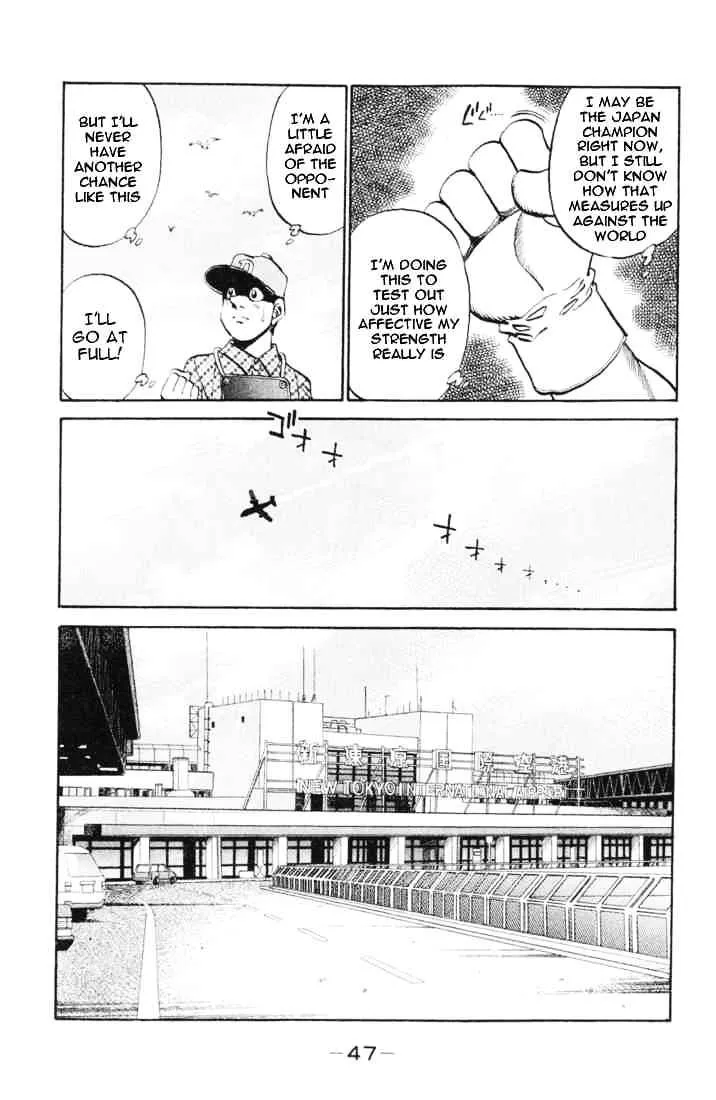 Hajime No Ippo - Page 4