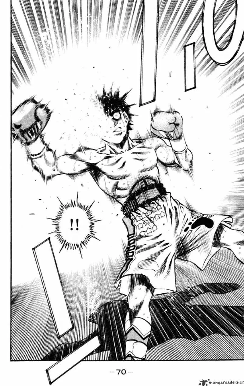 Hajime No Ippo - Page 6