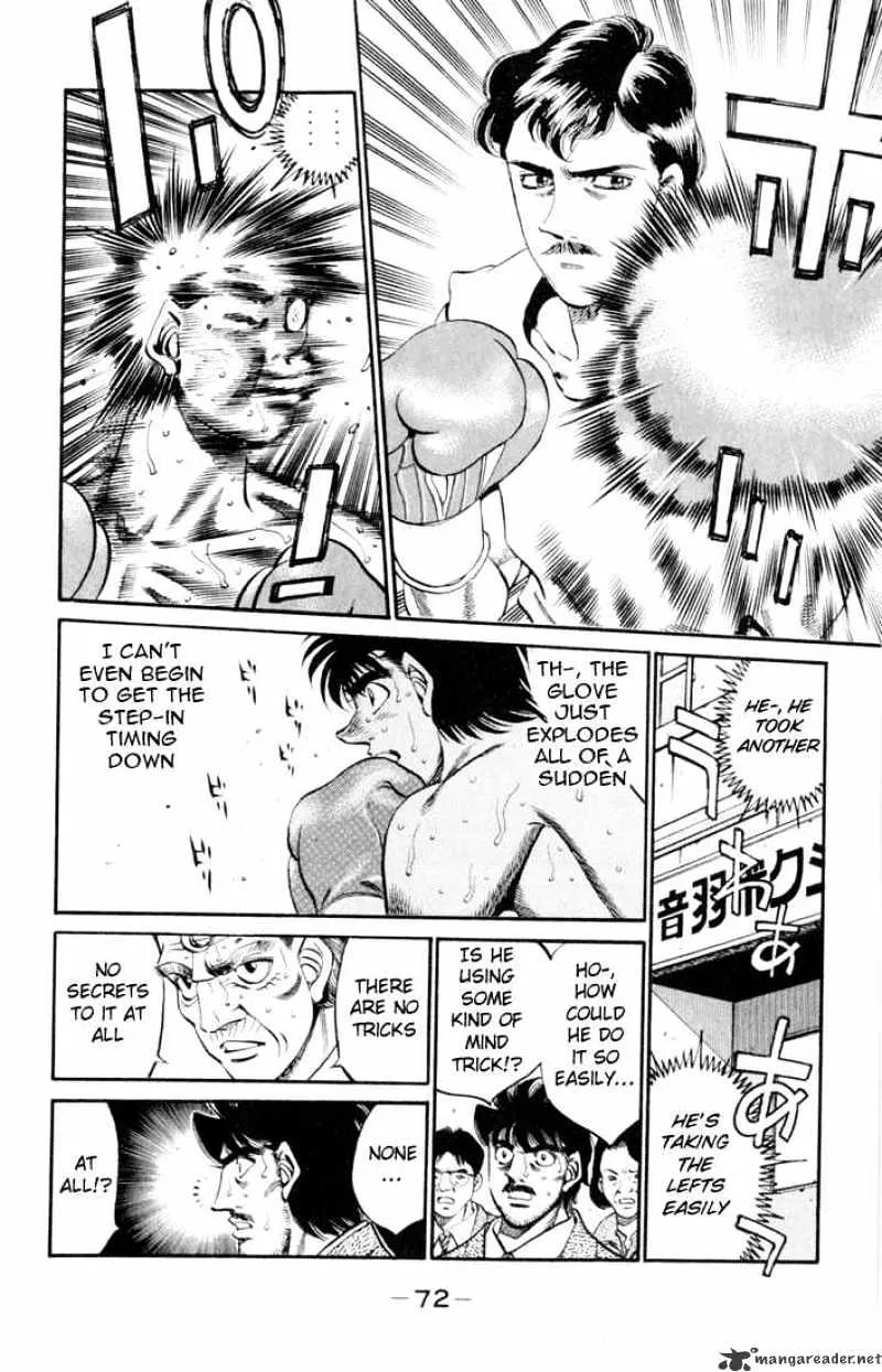 Hajime No Ippo Chapter 328 page 9 - Mangabat