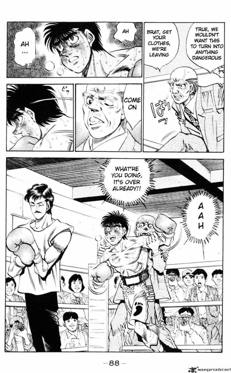 Hajime No Ippo - Page 10