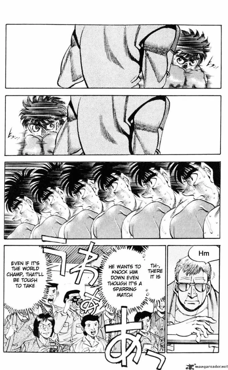 Hajime No Ippo Chapter 329 page 5 - Mangabat