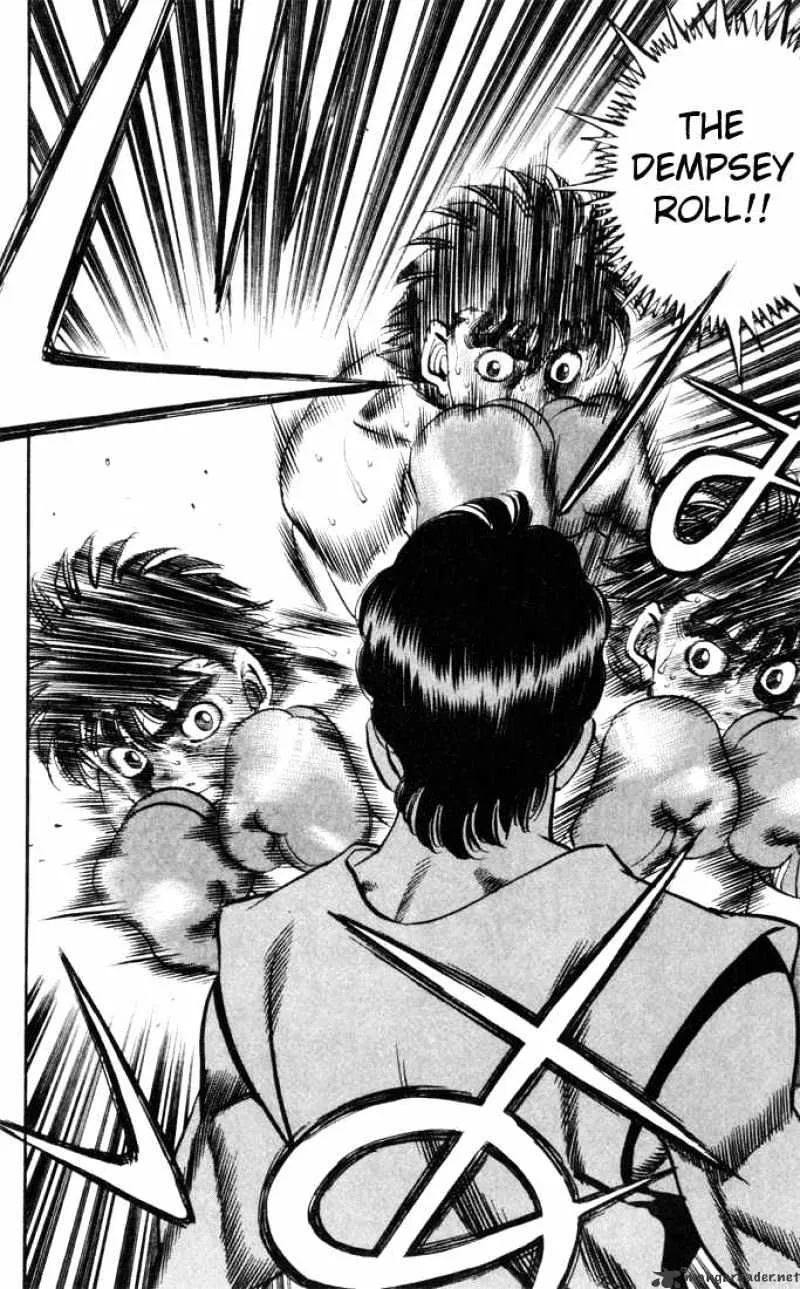 Hajime No Ippo Chapter 329 page 6 - Mangabat