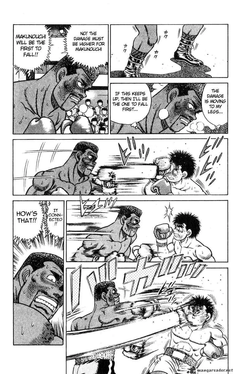 Hajime No Ippo Chapter 33 page 5 - Mangabat